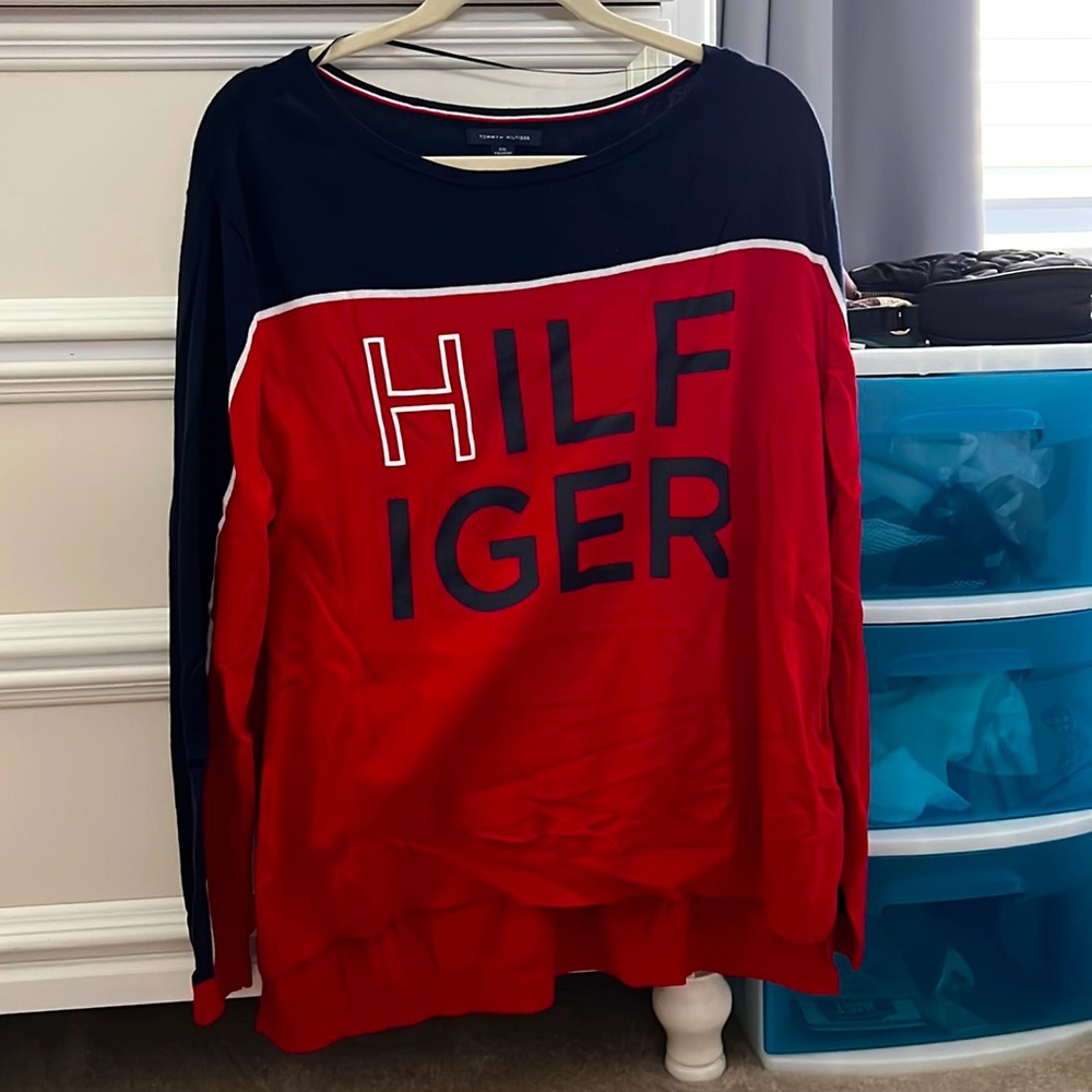 Tommy Hilfiger Oversized Sweater